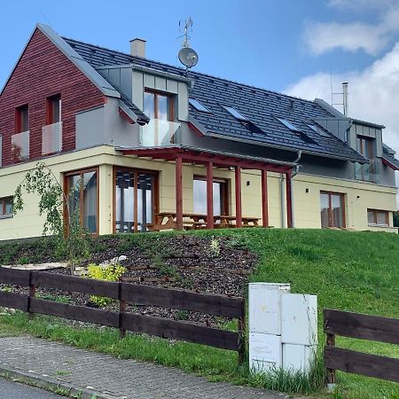 Ferienwohnung Kasperky 440 Kasperske Hory Exterior foto