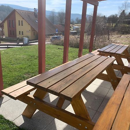 Ferienwohnung Kasperky 440 Kasperske Hory Exterior foto