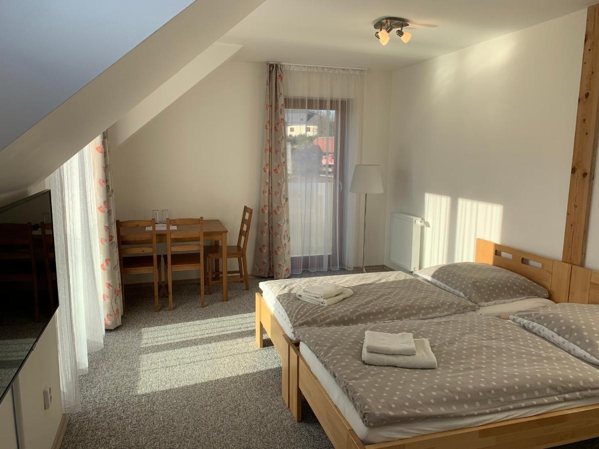 Ferienwohnung Kasperky 440 Kasperske Hory Exterior foto