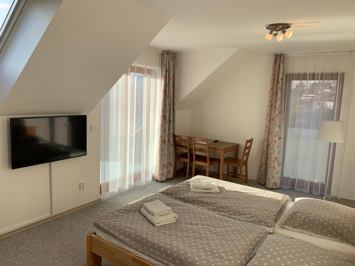 Ferienwohnung Kasperky 440 Kasperske Hory Exterior foto