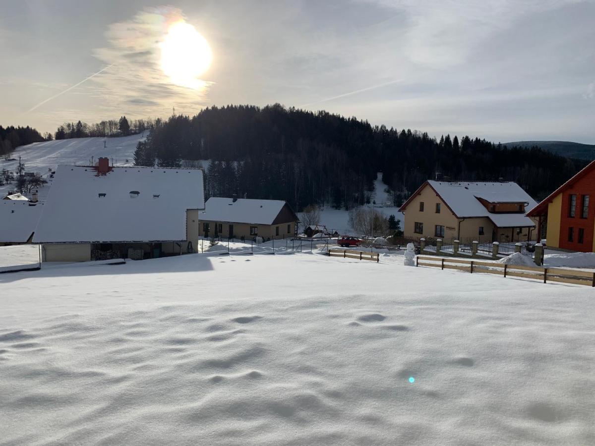 Ferienwohnung Kasperky 440 Kasperske Hory Exterior foto