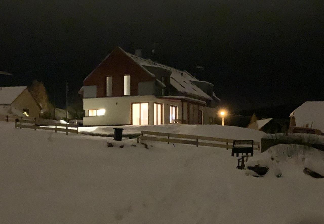 Ferienwohnung Kasperky 440 Kasperske Hory Exterior foto