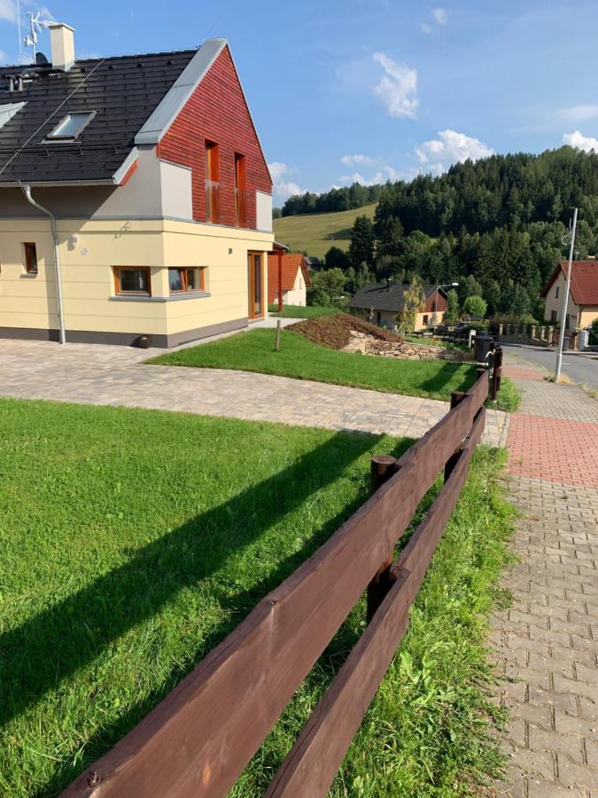 Ferienwohnung Kasperky 440 Kasperske Hory Exterior foto