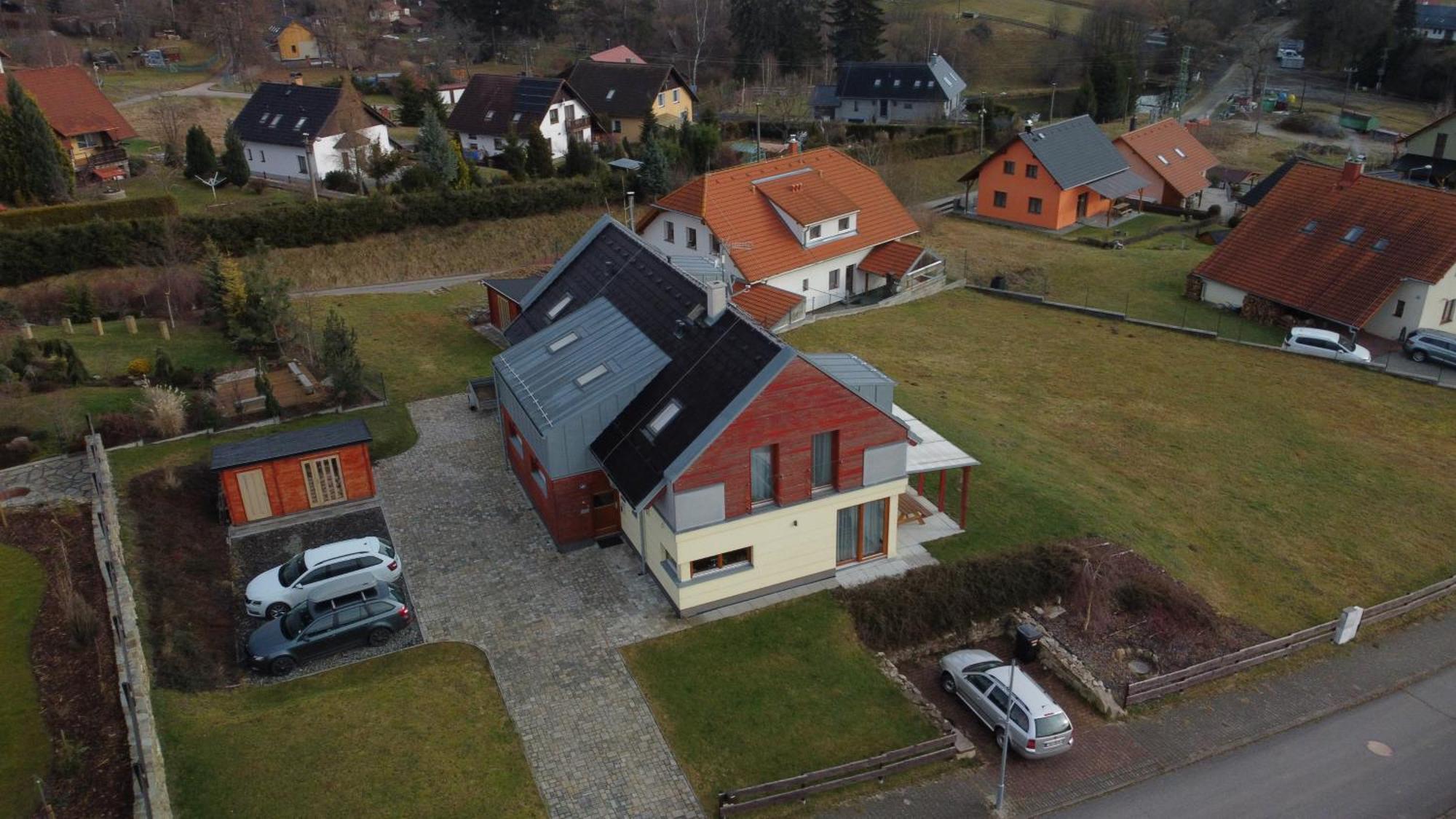 Ferienwohnung Kasperky 440 Kasperske Hory Exterior foto