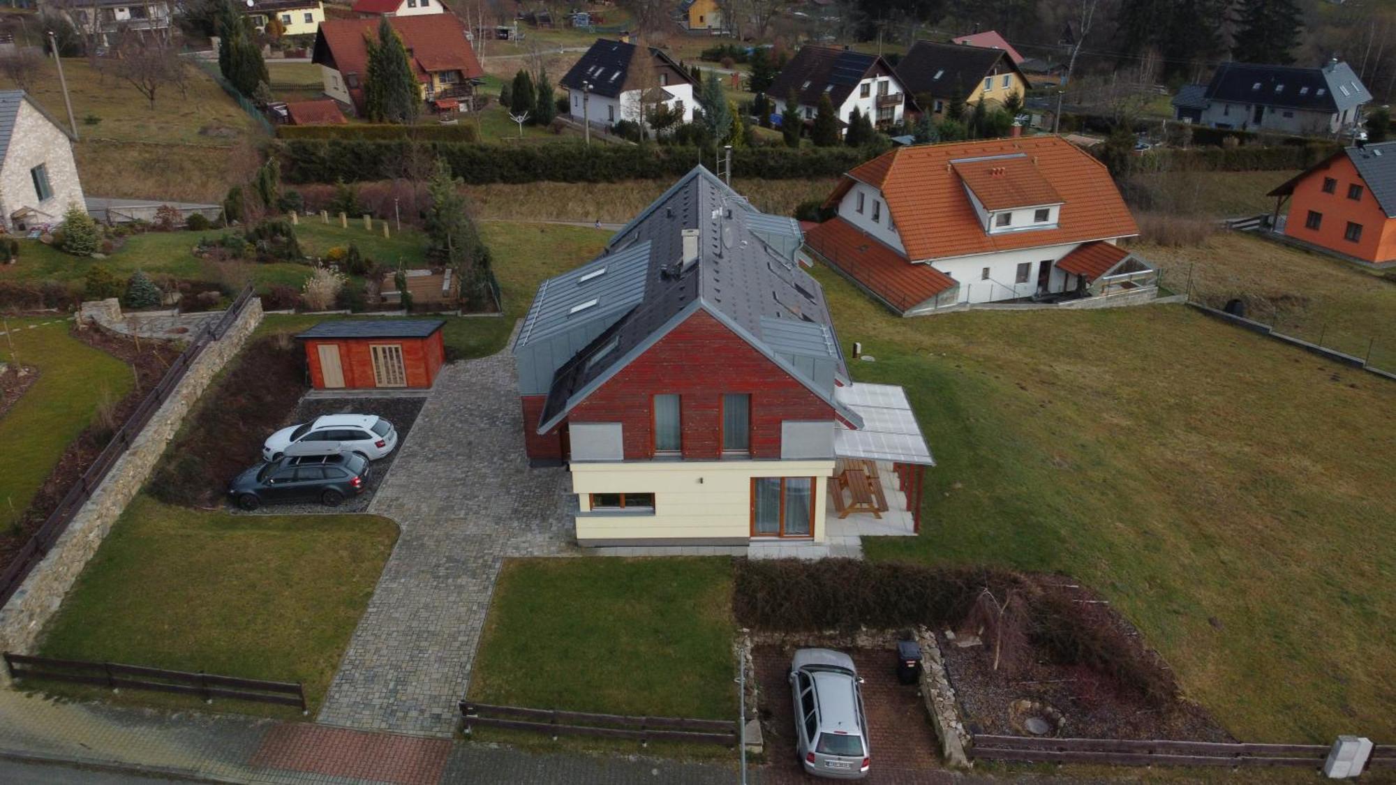 Ferienwohnung Kasperky 440 Kasperske Hory Exterior foto