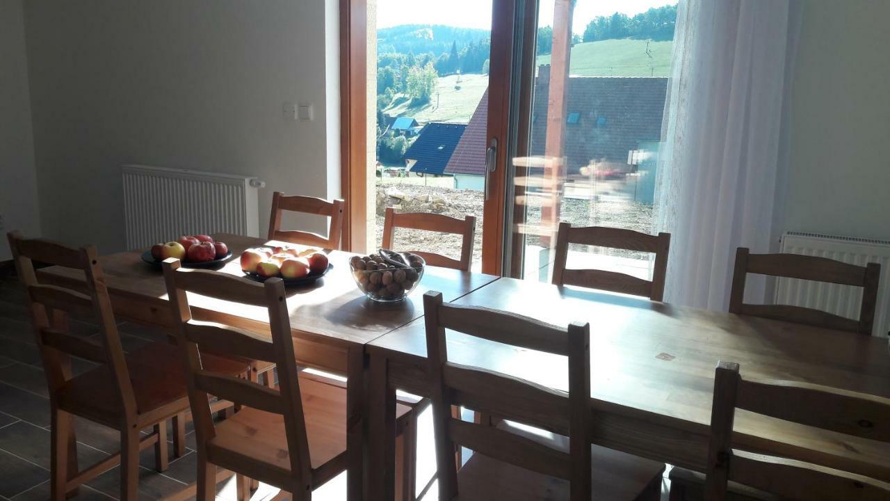 Ferienwohnung Kasperky 440 Kasperske Hory Exterior foto