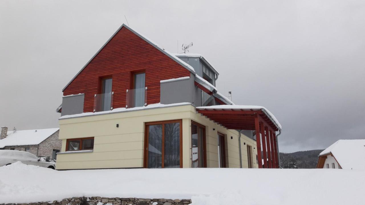 Ferienwohnung Kasperky 440 Kasperske Hory Exterior foto