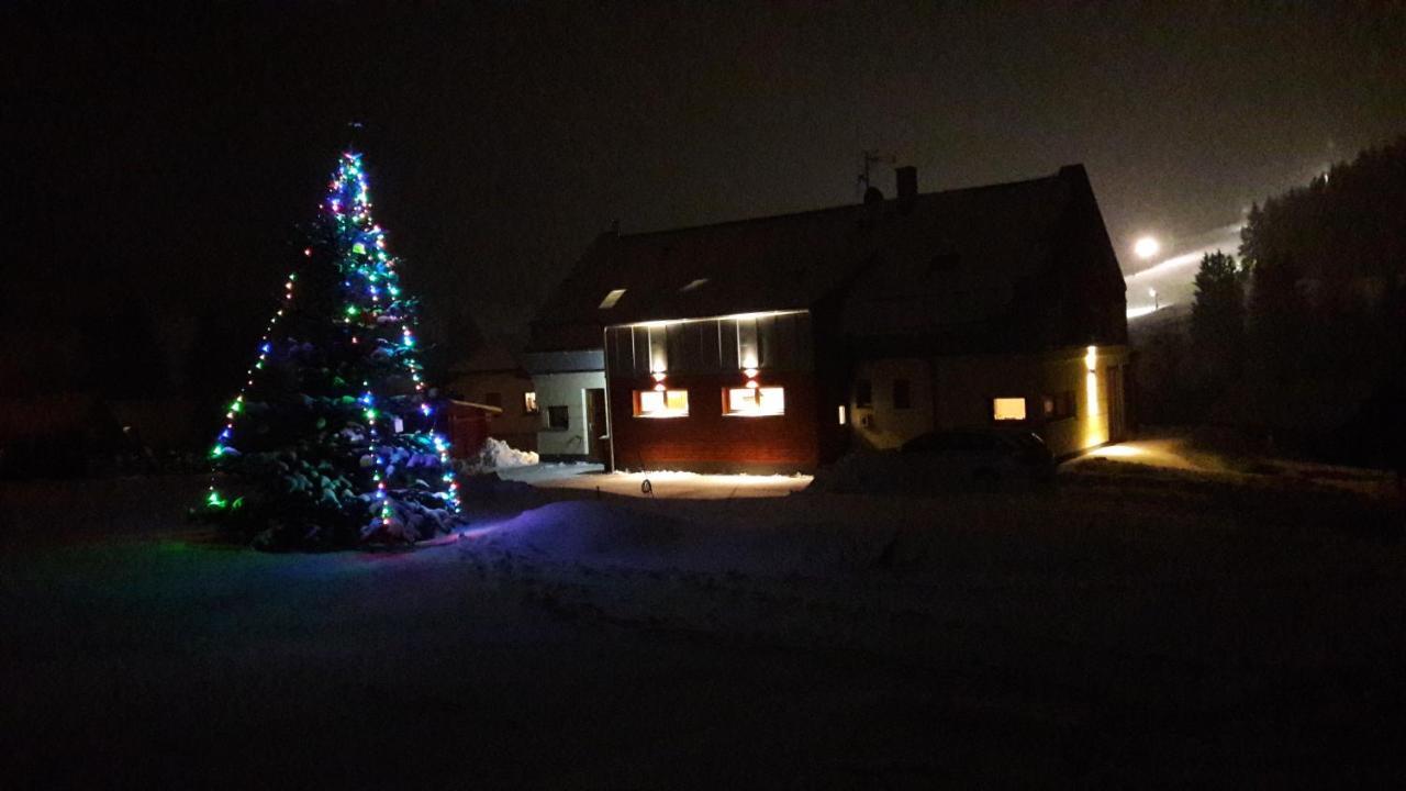 Ferienwohnung Kasperky 440 Kasperske Hory Exterior foto